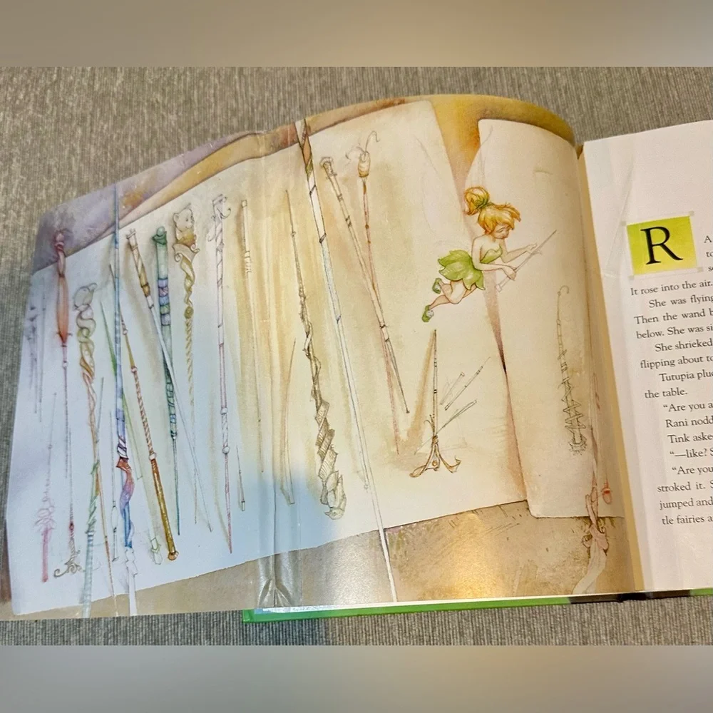 Fairy Haven and the Quest for the Wand Children’s Book - Picture 6 of 7